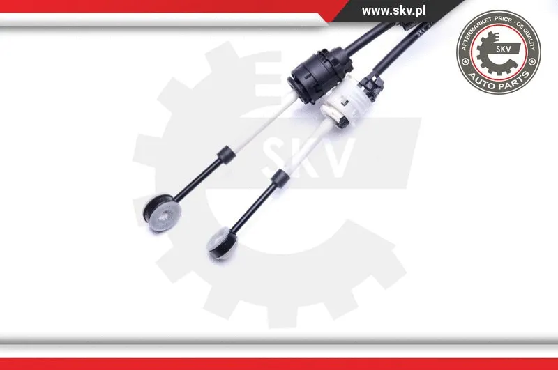 Cable Pull, manual transmission (27SKV104)