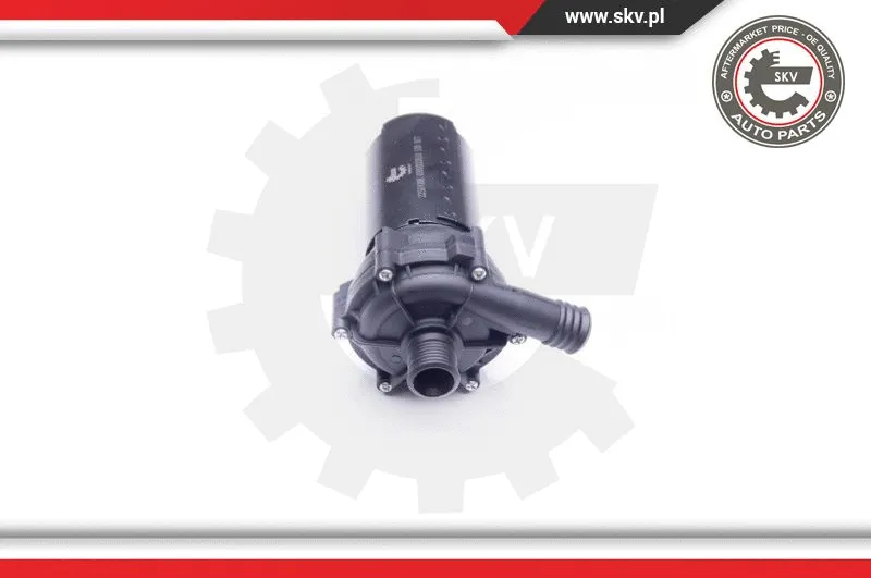 Water Recirculation Pump, parking heater