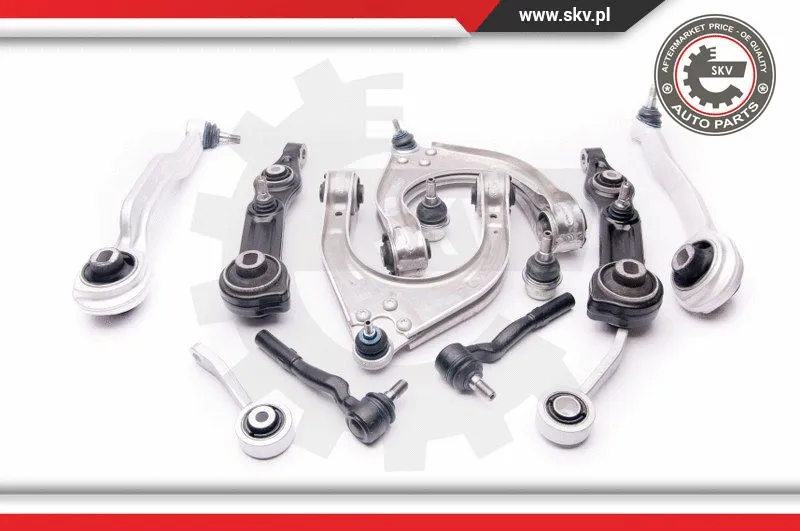 Repair Kit, control arm