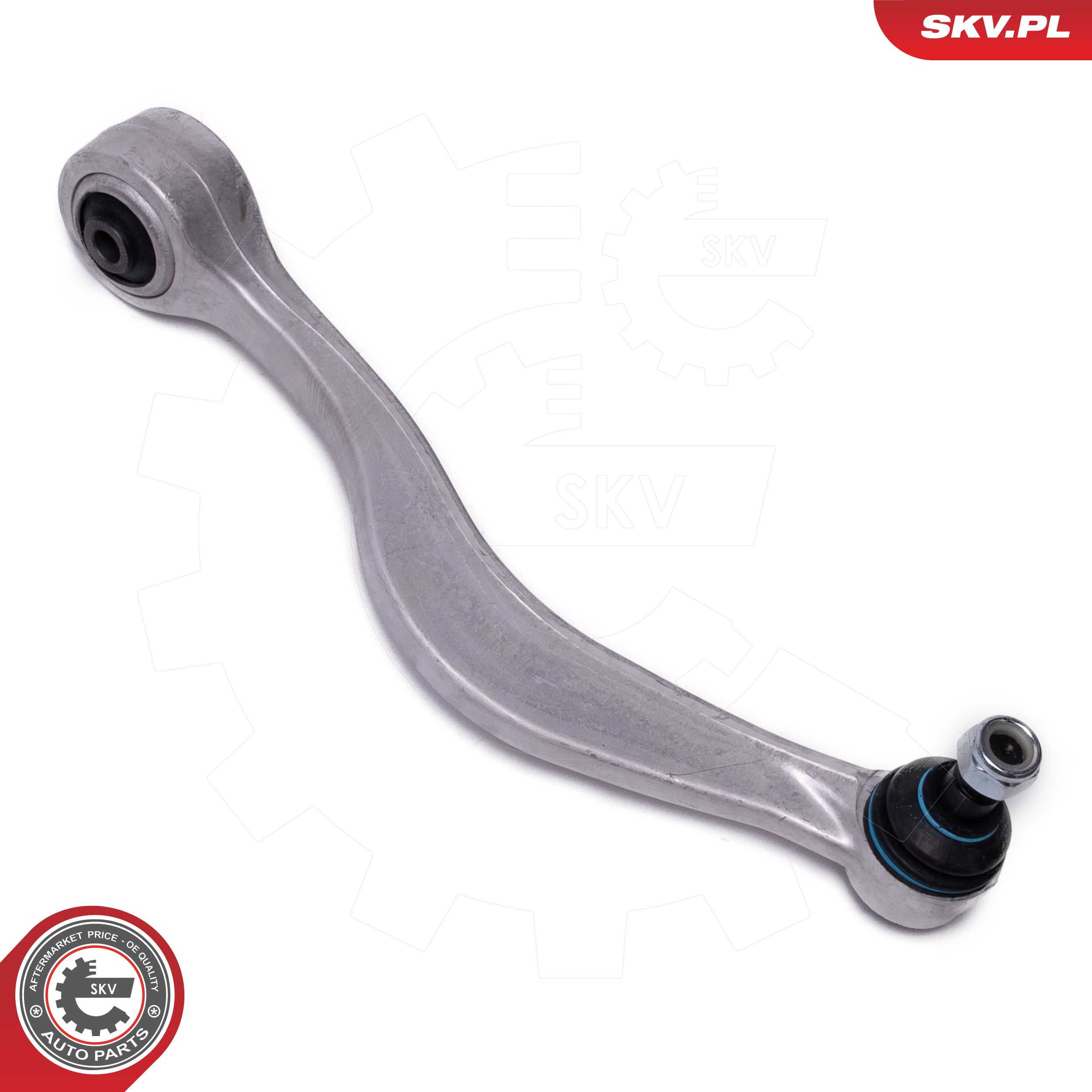 Control/Trailing Arm Kit, wheel suspension