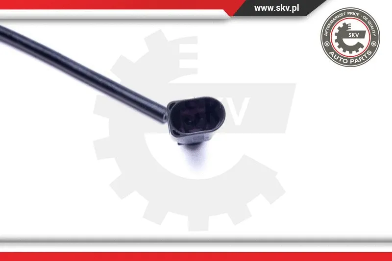 Sensor, exhaust gas temperature