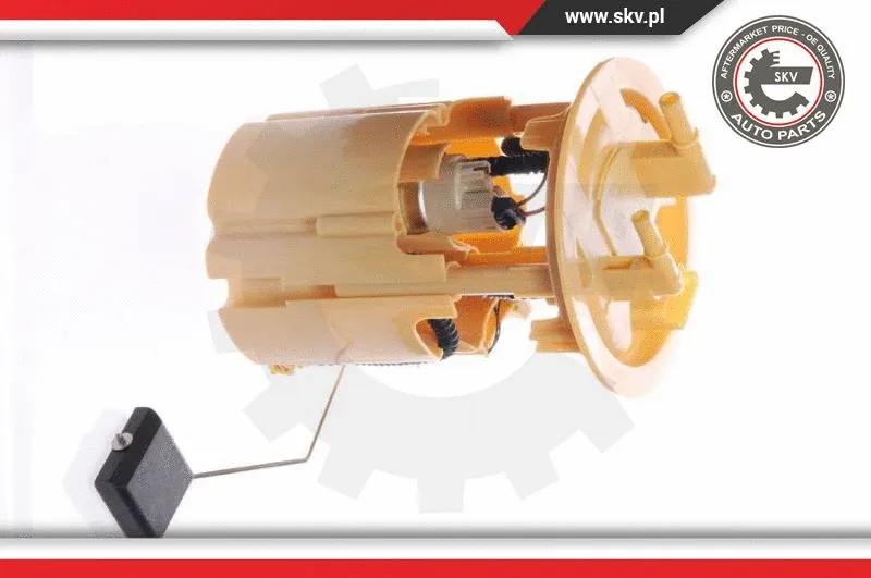 Fuel Feed Unit