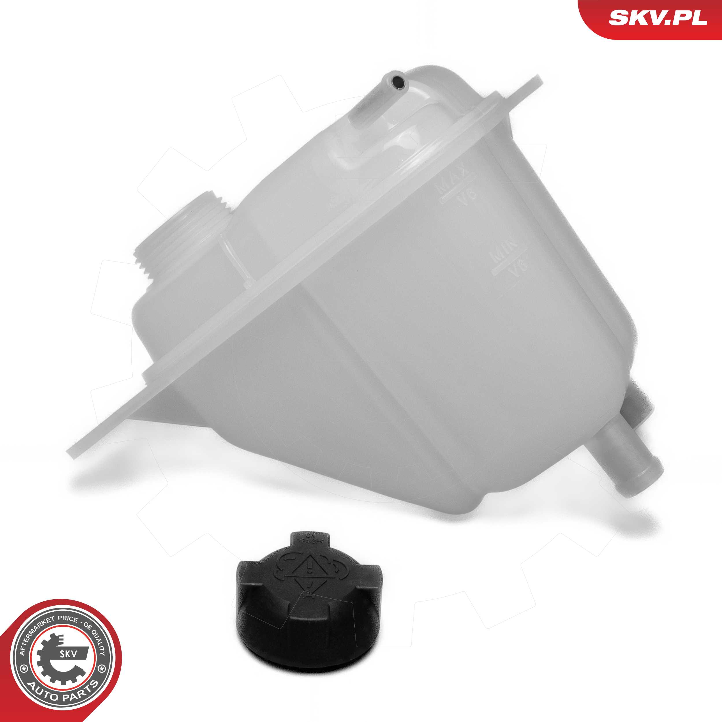 Expansion Tank, coolant