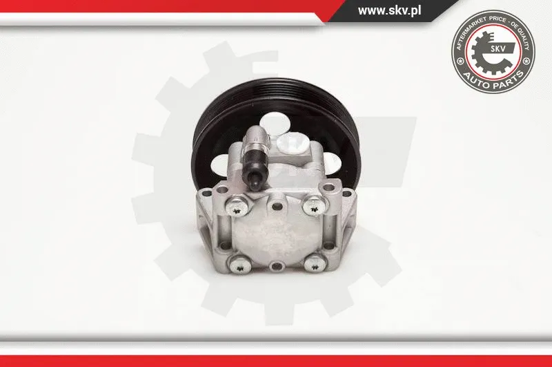 Hydraulic Pump, steering