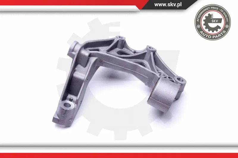 Steering Knuckle, wheel suspension