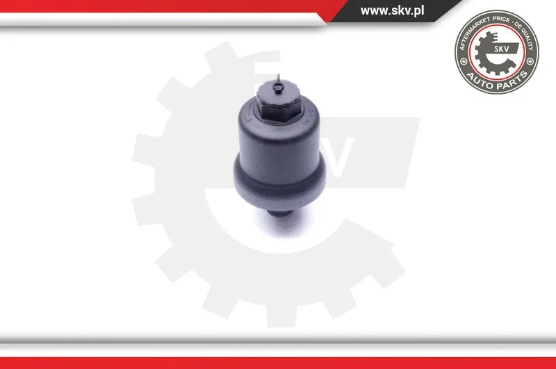 Cap, oil filter housing