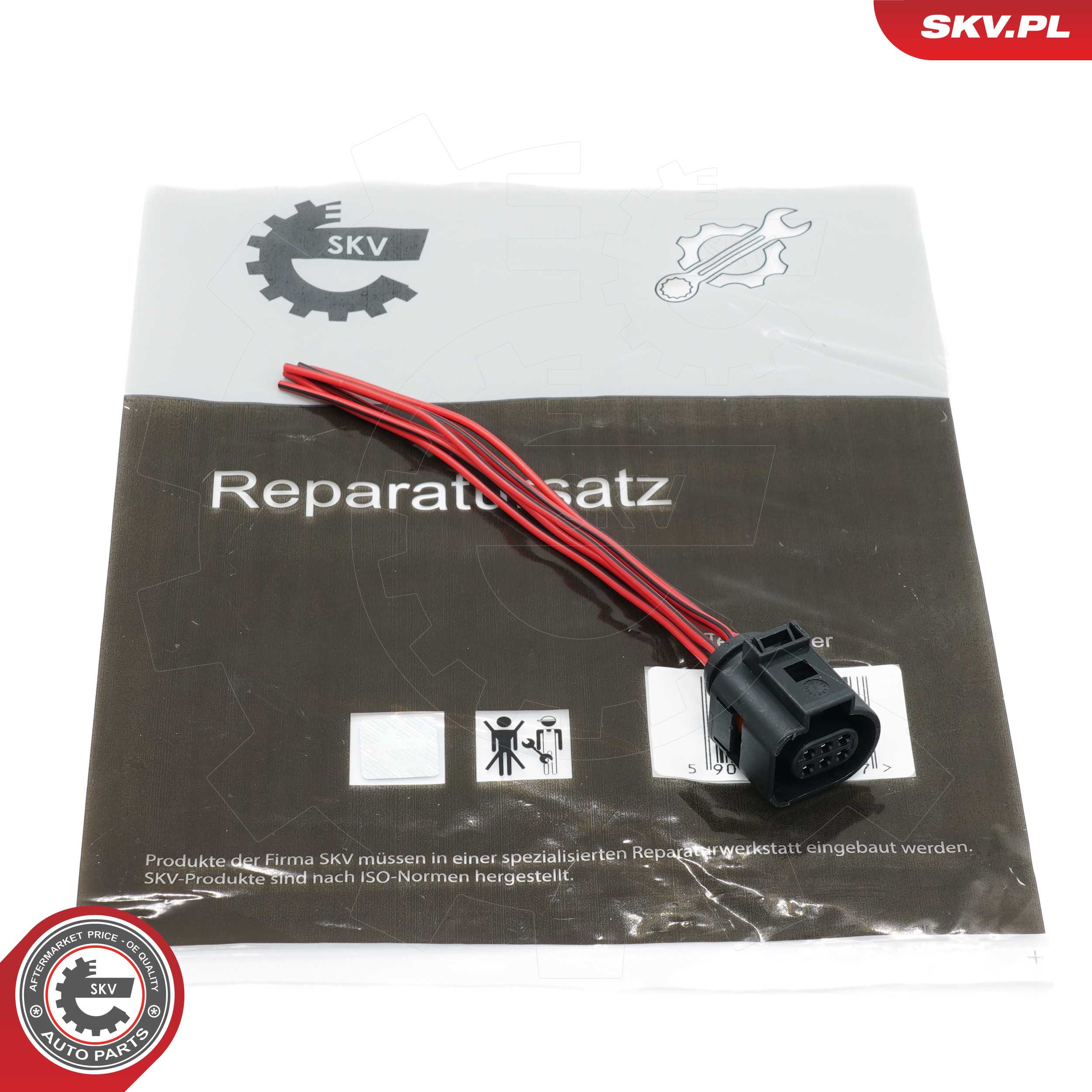 Repair Kit, cable set (53SKV117)