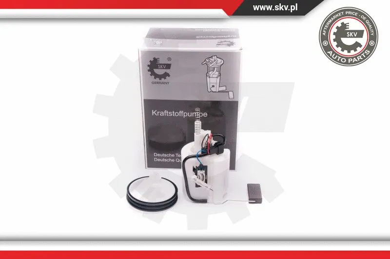 Fuel Feed Unit (02SKV769)