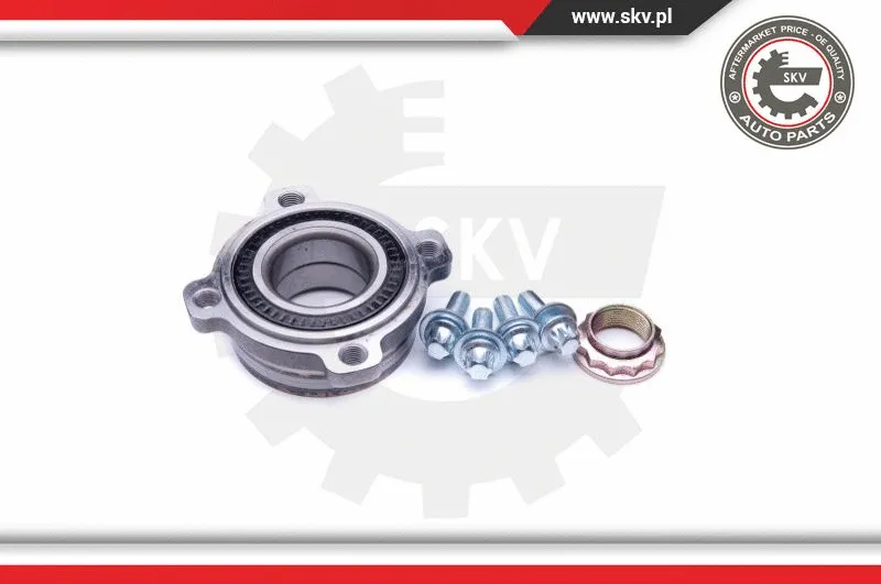 Wheel Bearing Kit