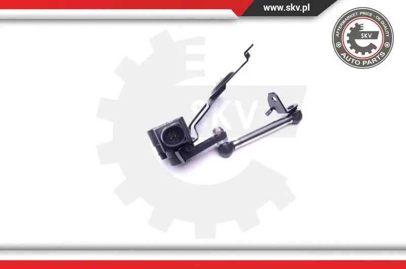 Sensor, Xenon light (headlight levelling)