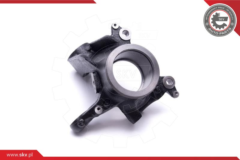 Steering Knuckle, wheel suspension