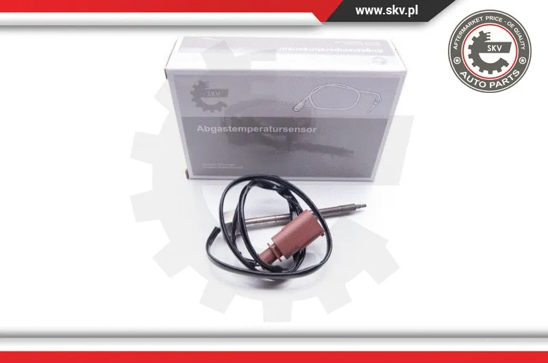 Sensor, exhaust gas temperature (30SKV077)
