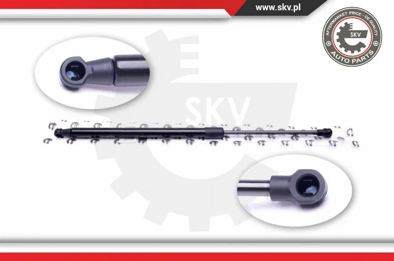 Gas Spring, boot/cargo area (52SKV548)