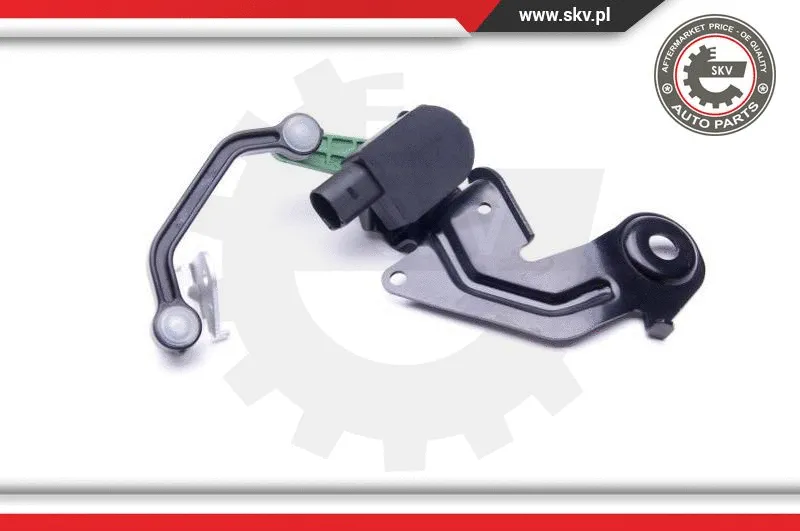Sensor, Xenon light (headlight levelling)