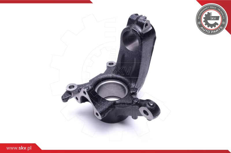 Steering Knuckle, wheel suspension