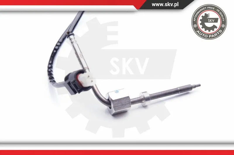 Sensor, exhaust gas temperature