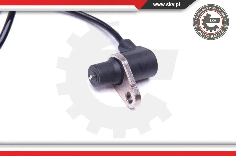 Sensor, wheel speed