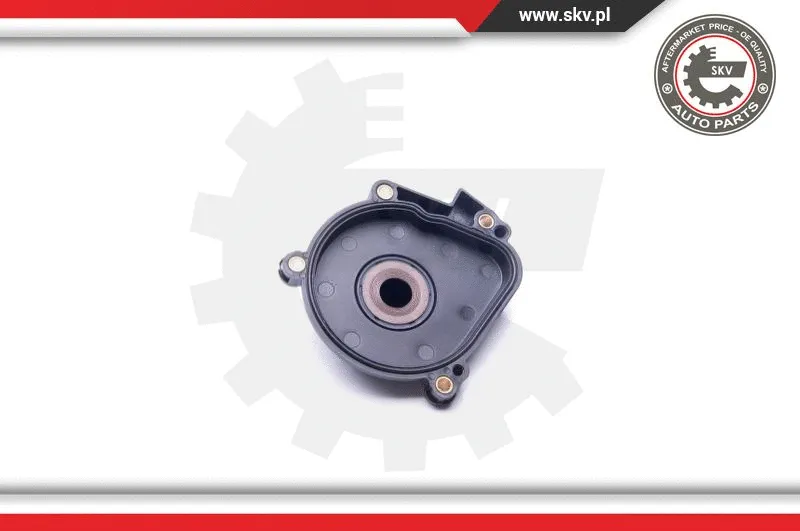 Oil Separator, crankcase ventilation