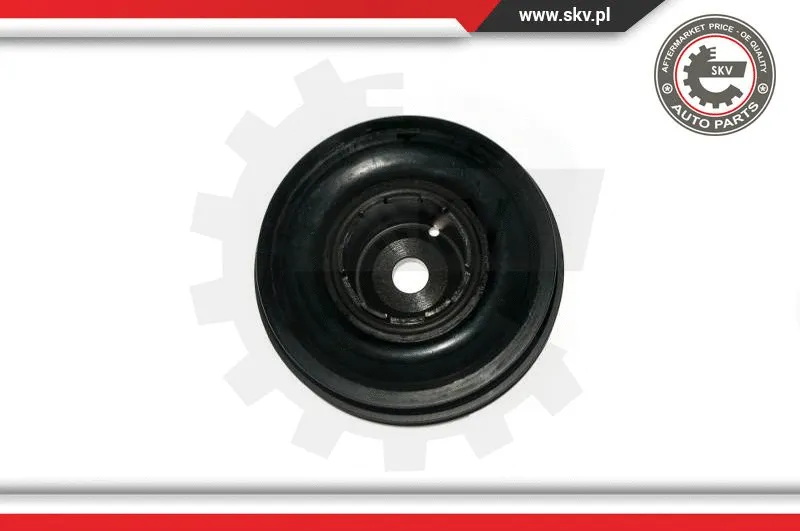 Belt Pulley, crankshaft