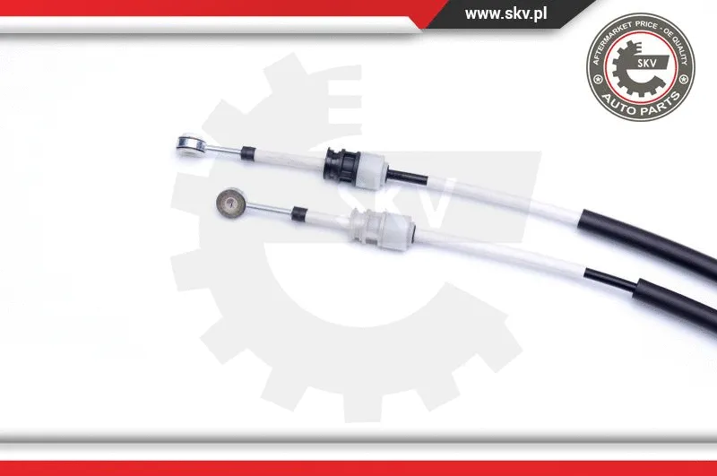 Cable Pull, manual transmission