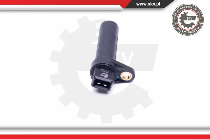 Sensor, crankshaft pulse