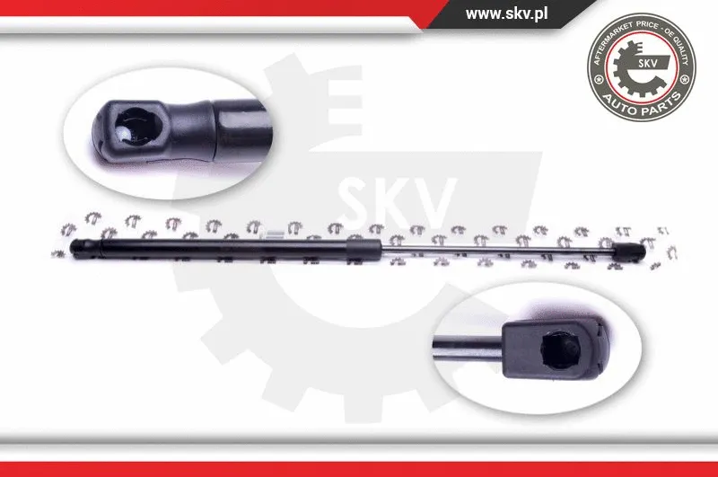 Gas Spring, bonnet (52SKV009)