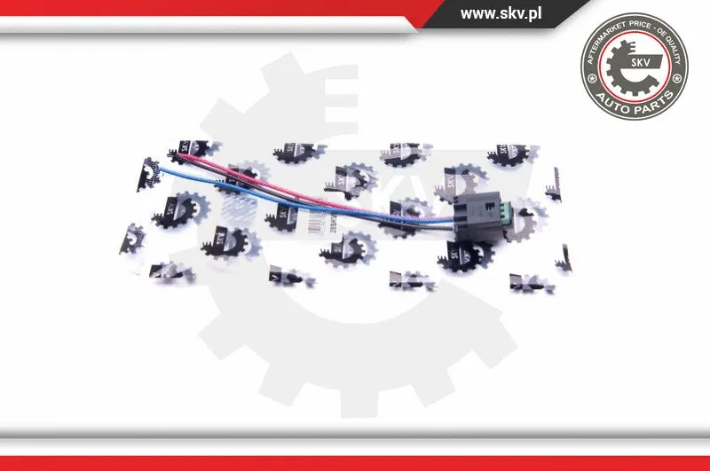 Cable Set, parking distance control (28SKV901)