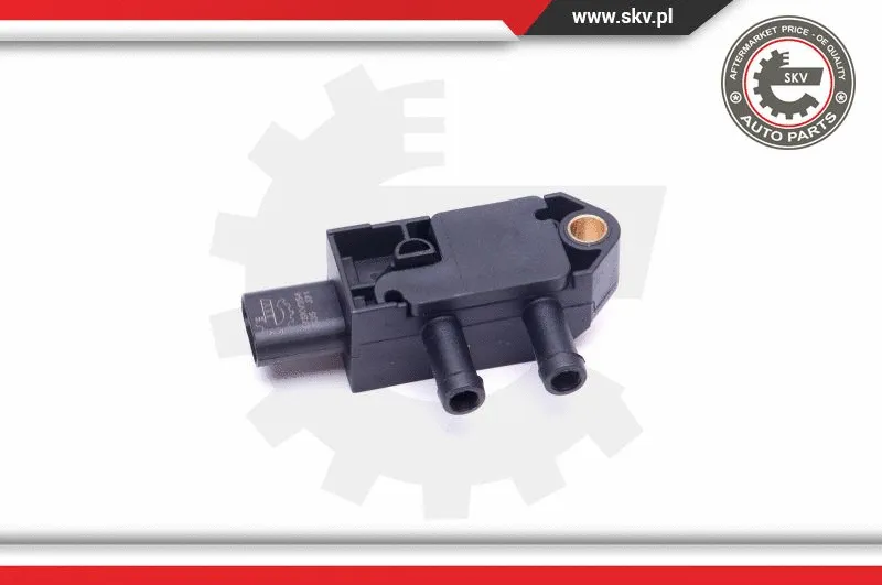 Sensor, exhaust pressure