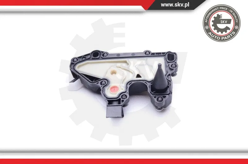 Oil Separator, crankcase ventilation