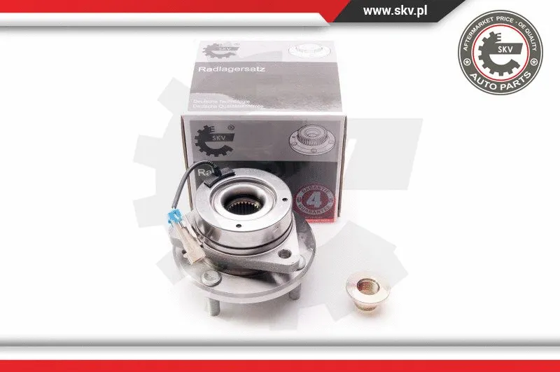 Wheel Bearing Kit (29SKV109)