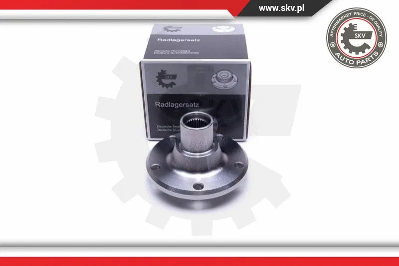 Wheel Bearing Kit (29SKV432)