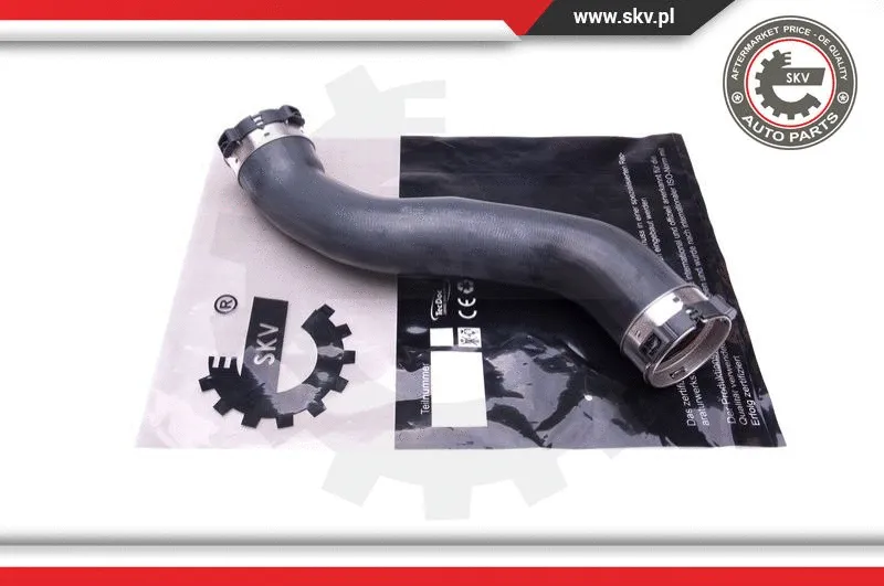 Charge Air Hose (43SKV392)