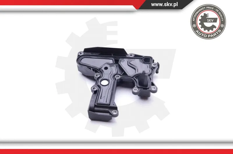 Oil Separator, crankcase ventilation