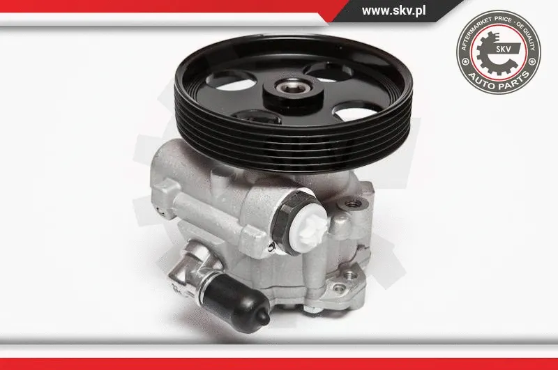 Hydraulic Pump, steering