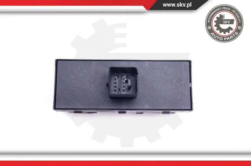 Switch, window regulator
