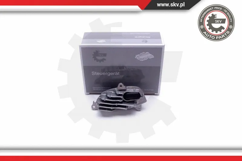 Control Unit, lights (59SKV132)