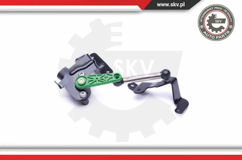 Sensor, Xenon light (headlight levelling)