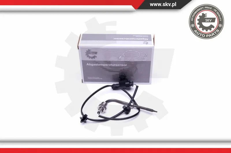 Sensor, exhaust gas temperature (30SKV353)