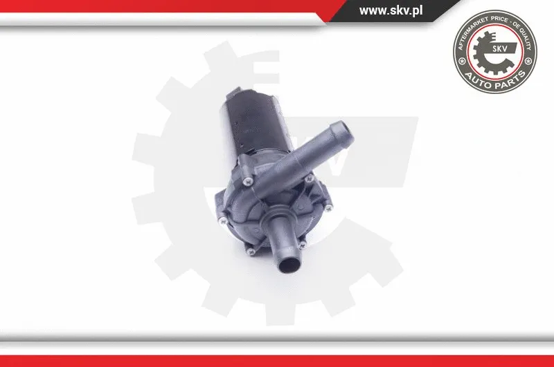 Water Recirculation Pump, parking heater