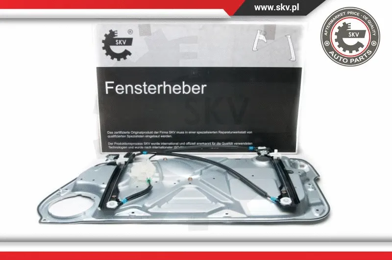 Window Regulator