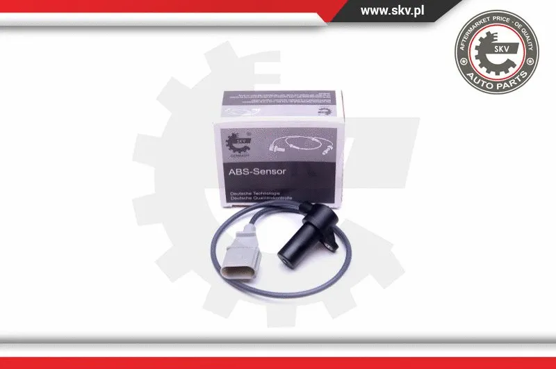 Sensor, crankshaft pulse (17SKV516)
