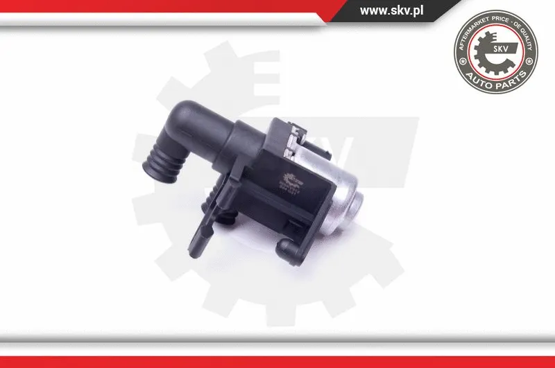 Coolant Control Valve