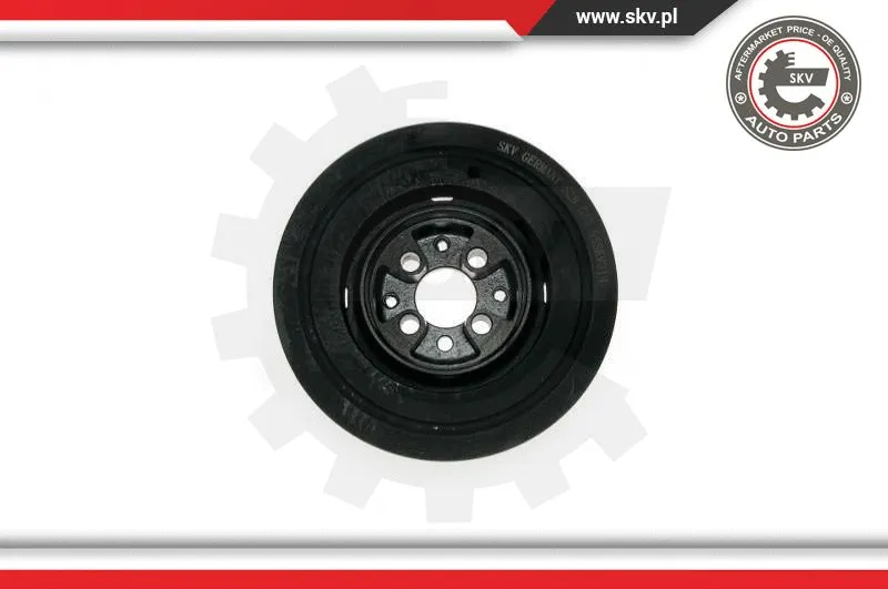 Belt Pulley, crankshaft (95SKV314)