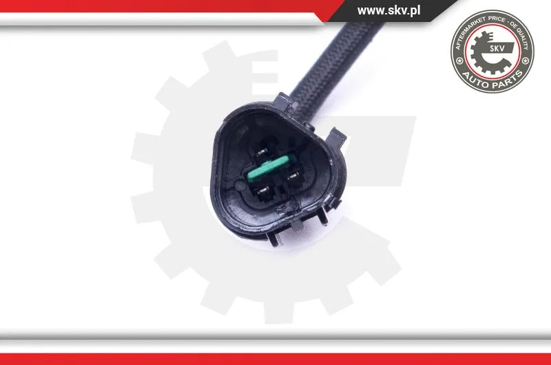 Sensor, crankshaft pulse