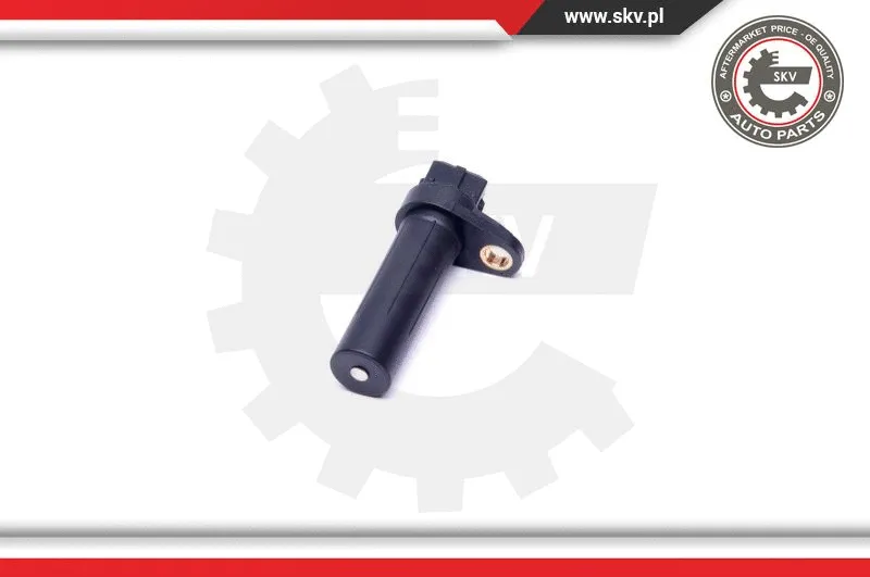 Sensor, crankshaft pulse