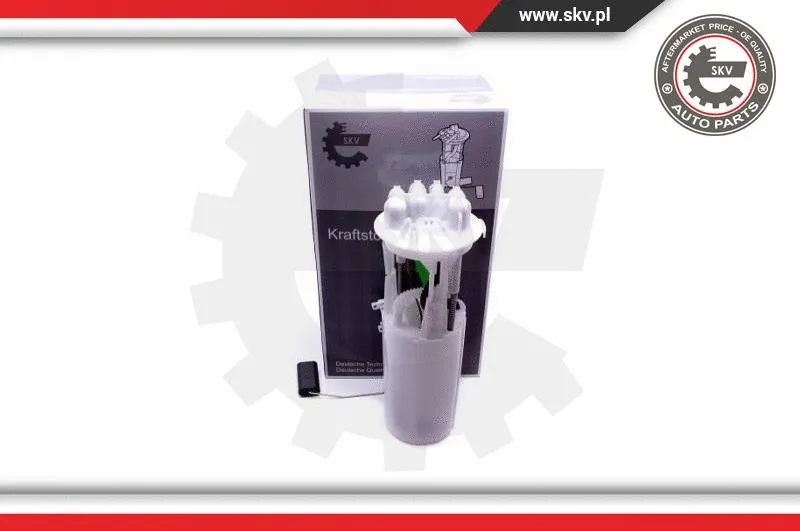 Fuel Feed Unit (02SKV827)