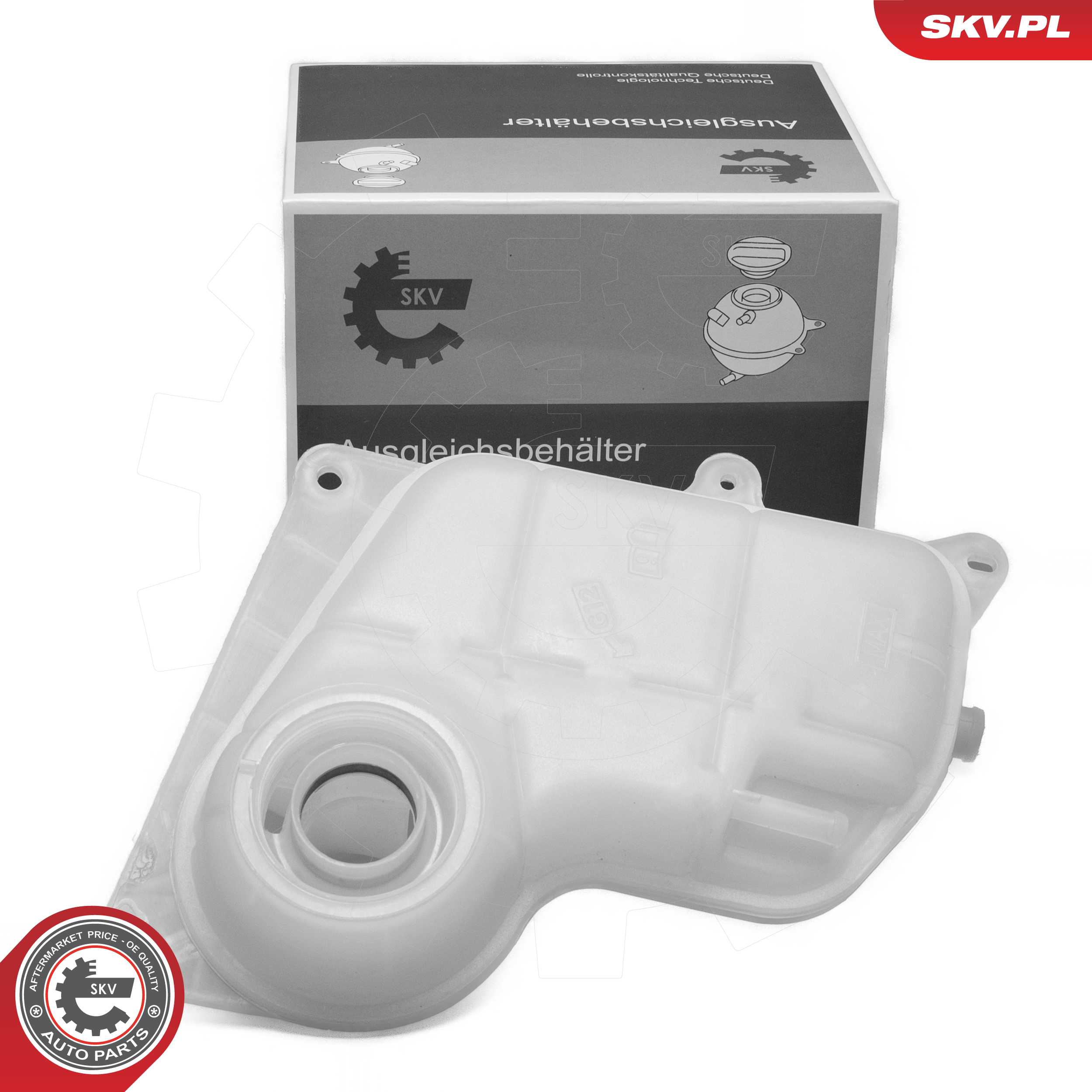 Expansion Tank, coolant (61SKV303)