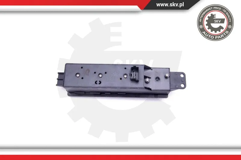 Switch, window regulator