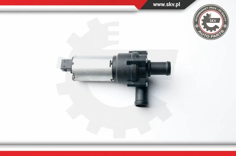 Water Recirculation Pump, parking heater