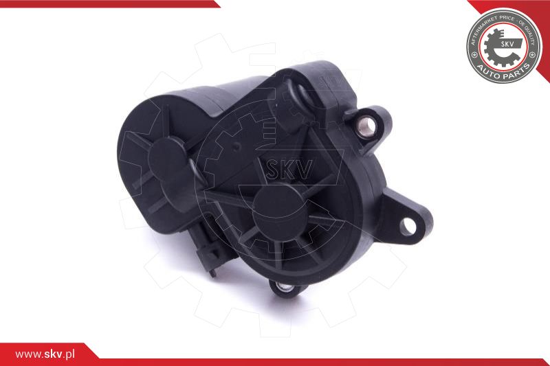 Control Element, parking brake caliper